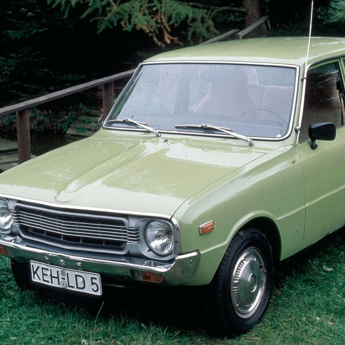 Mazda 1000/1300 (1974-1977): Do you remember?
