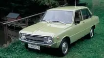 Mazda 1300 Viertürer (1975)