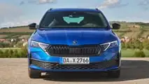 Skoda Octavia Combi 2024, primera prueba