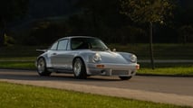 First Porsche 911 Turbo prototype