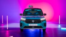 Nissan Townstar Karaok-e concept 2024