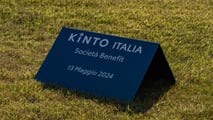Il Gruppo Toyota trasforma KINTO in una Società Benefit