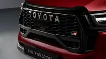 Toyota Hilux GR Sport II