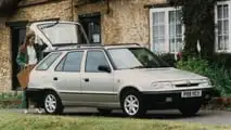Skoda Felicia (1994-2001)