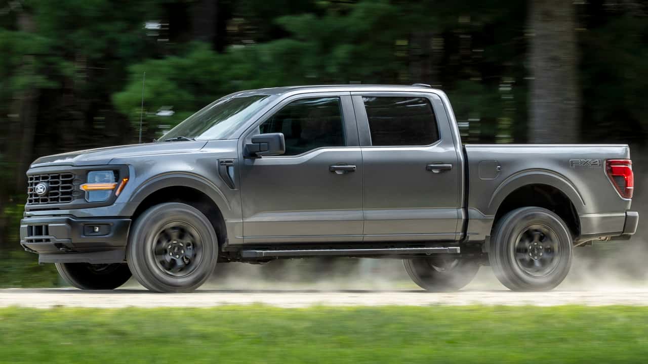 2024 Ford F-150