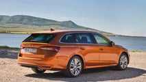 Skoda Octavia 2024 restyling - Foto - Prova su strada
