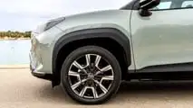 Toyota Yaris Cross (2024)