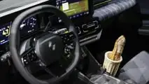 Renault 5 interesting detail