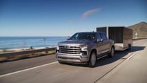 2024 Chevrolet Silverado 1500 Super Cruise Trailering