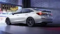 2025 Honda Civic Si Side View