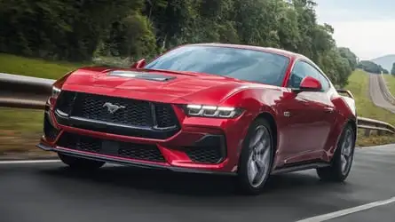 Bad News: V-8 Mustang Price Surge Shocks Fans