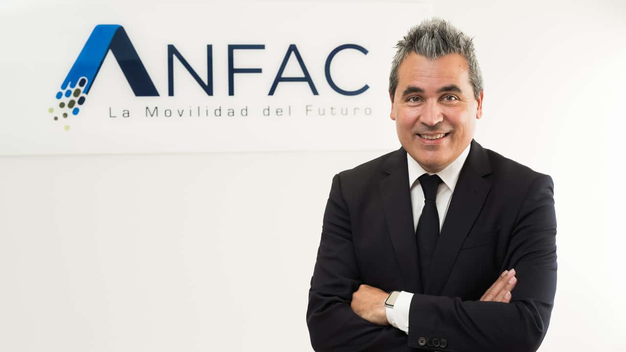 Josep Maria Recasens, nuevo presidente ANFAC