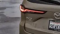 2025 Mazda CX-70 Review