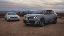 BMW Vision Neue Klasse X Concept