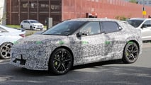 Kia EV6 GT Facelift (2024) Erlkönigfotos