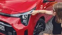 Kia Picanto (2024) im Test