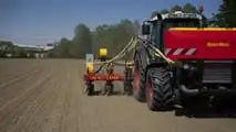MaterMacc: seminatrice di precisione MS8230 e tramoggia frontale SVA Elektro