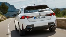 BMW Serie 1 restyling (2024)