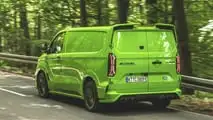 Ford E-Transit Custom MS-RT 2024