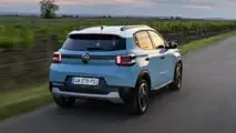 Citroen C3 mild hybrid, la prova