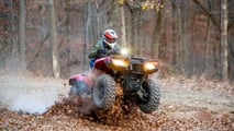 2025 Honda Rubicon 4X4 ATV is ideal for both work and play.