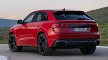 2025 Audi RS Q8 Performance