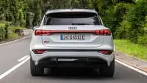 Audi Q6 e-tron 2024, primera prueba