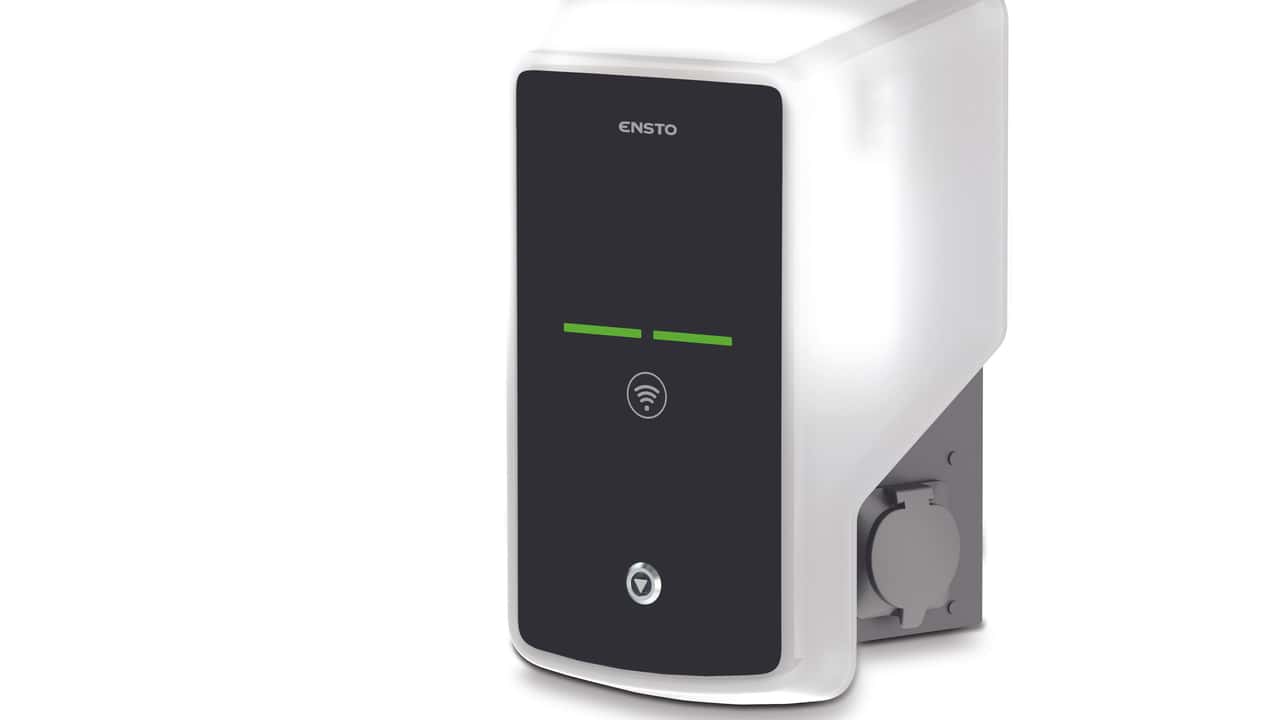 Ensto Wallbox e Pro di BTicino