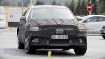 Genesis Electrified GV70 Facelift (2024) als Erlkönig