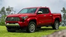 Toyota Tacoma