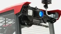 Weidemann T4512e: sollevatore teescopico compatto elettrico