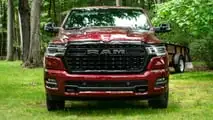 Ram 1500 Limited 2025 Cabin Crew