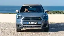MINI Countryman SE ALL4, la prova