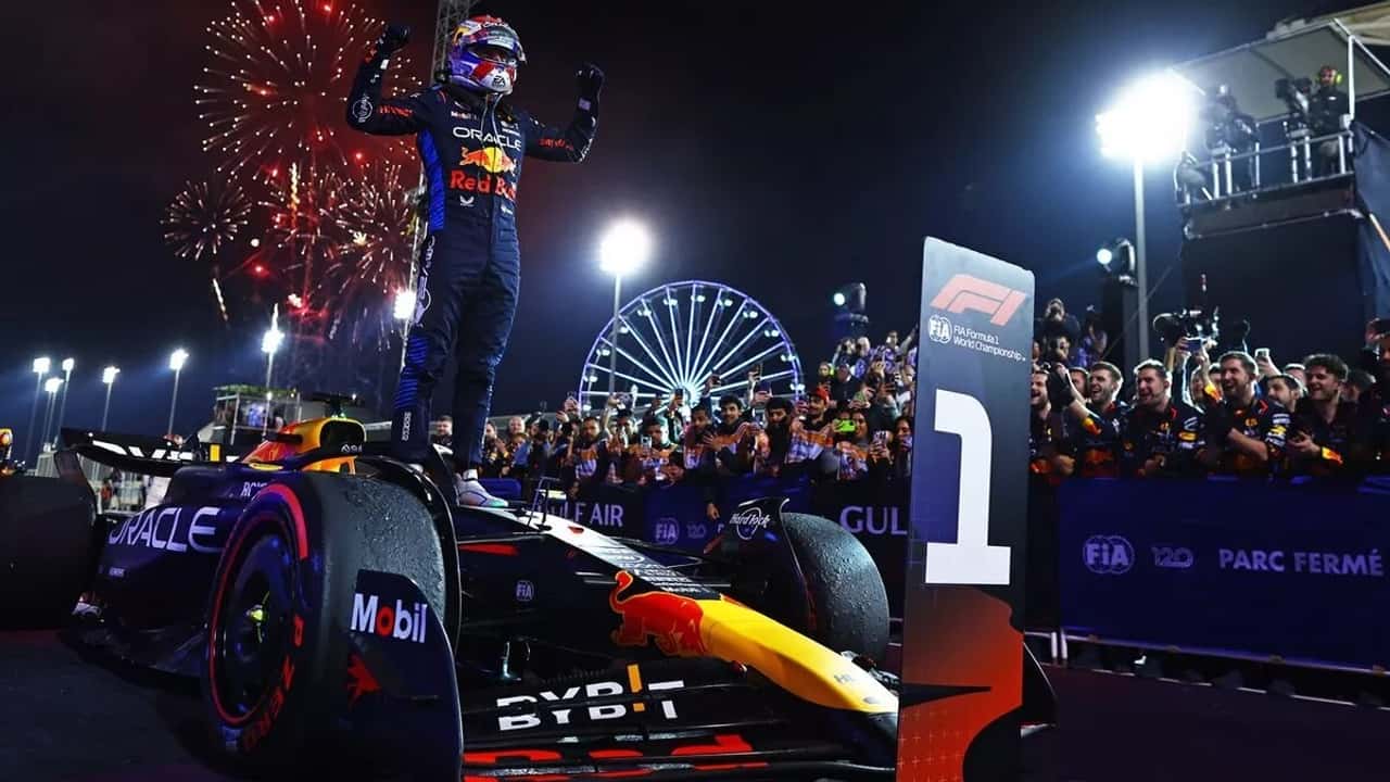 F1 Bahrain 1