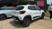 Renault Kwid E-Tech no Garagem EV