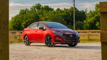 2024 Nissan Versa Review