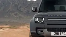 Land Rover Defender 2024
