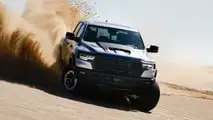 2025 Ram 1500 RHO Front 3/4