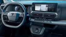 Peugeot E-Expert Kombi (2024): Das Cockpit (Detail)