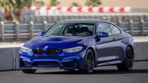2018 BMW M4 CS