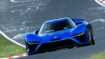 Le 15 auto elettriche più veloci al Nurburgring