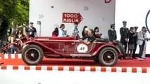 Alfa Romeo e Motor1.com alla 1000 Miglia 2024