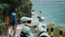 Vespa Pays Tribute To Indonesian Culture With Batik-Inspired Primavera