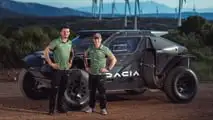 Dacia Sandrider (2024): Erste Dakar-Tests abgeschlossen