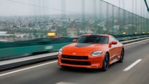 2024 Nissan Z Heritage Edition