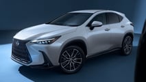 Lexus NX PHEV