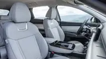 Hyundai Tucson 2024, gli interni