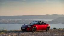 Mazda MX-5 2024, prueba
