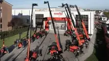 Manitou Italia: il meeting coi concessionari
