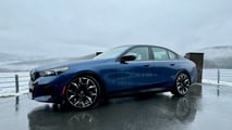 2024 BMW i5 M60 xDrive Review